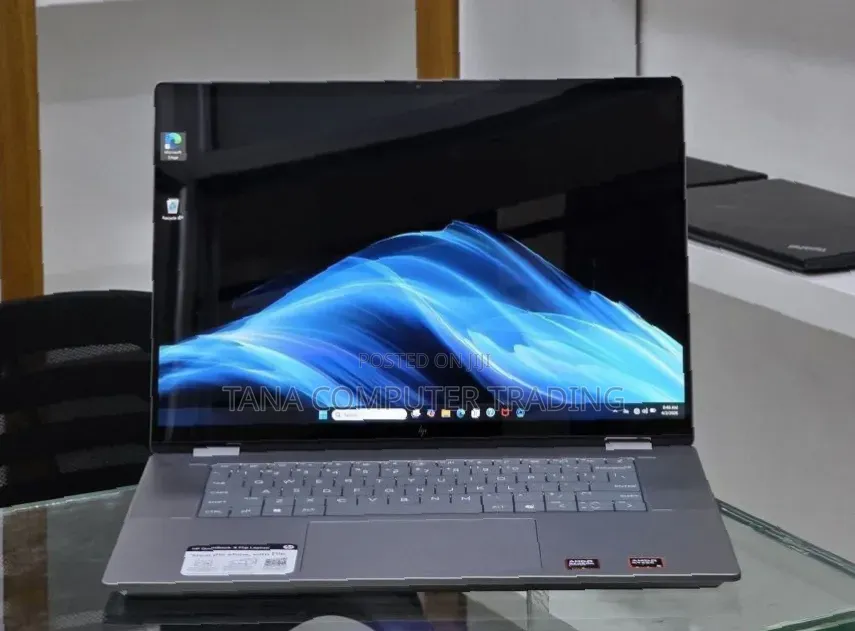 New Laptop HP OmniBook Ultra Flip 14" 16GB AMD Ryzen 5 SSD 512GB