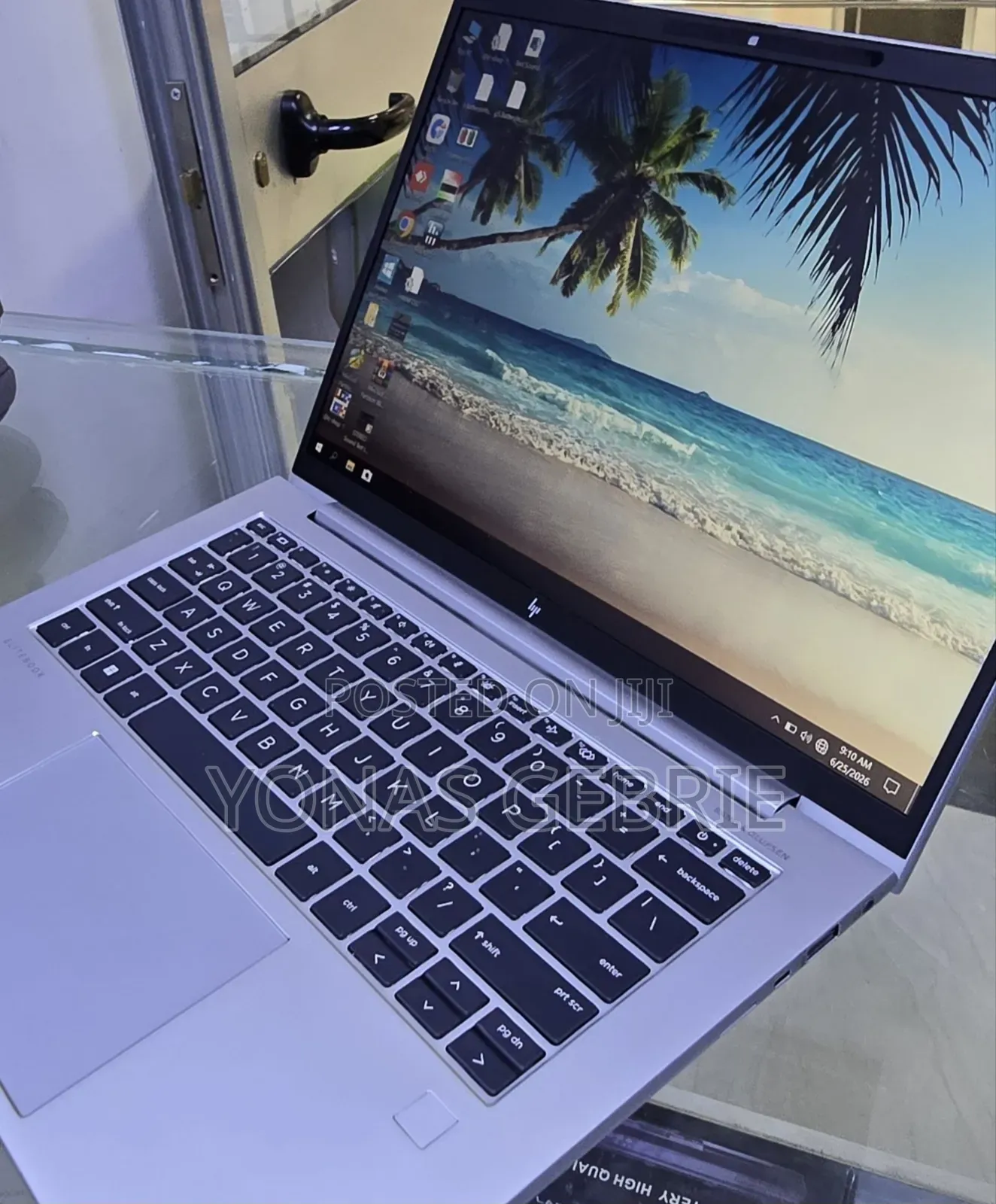 New Laptop HP 16GB AMD Ryzen 5 SSD 512GB