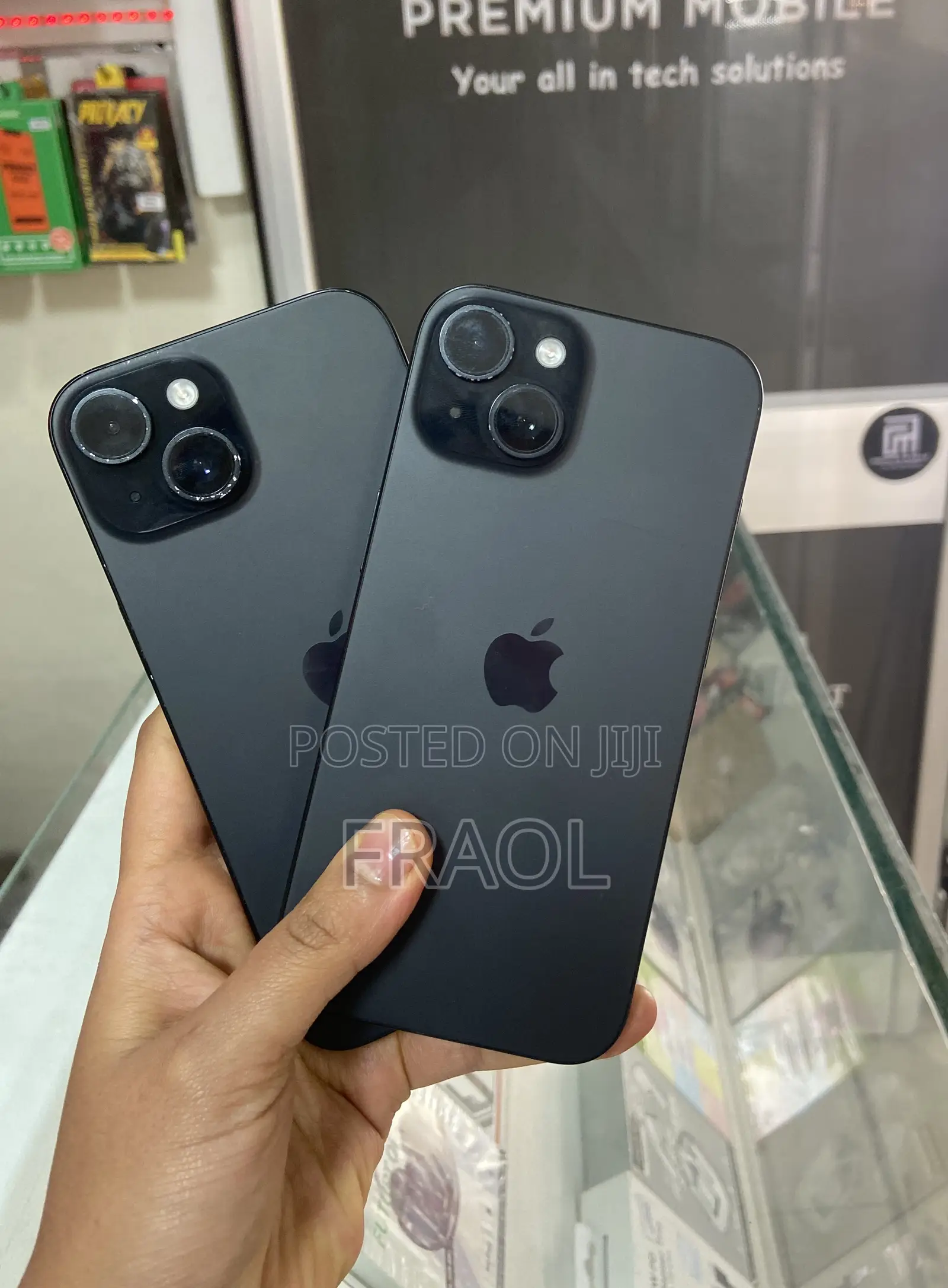 Apple iPhone 15 256 GB Blue