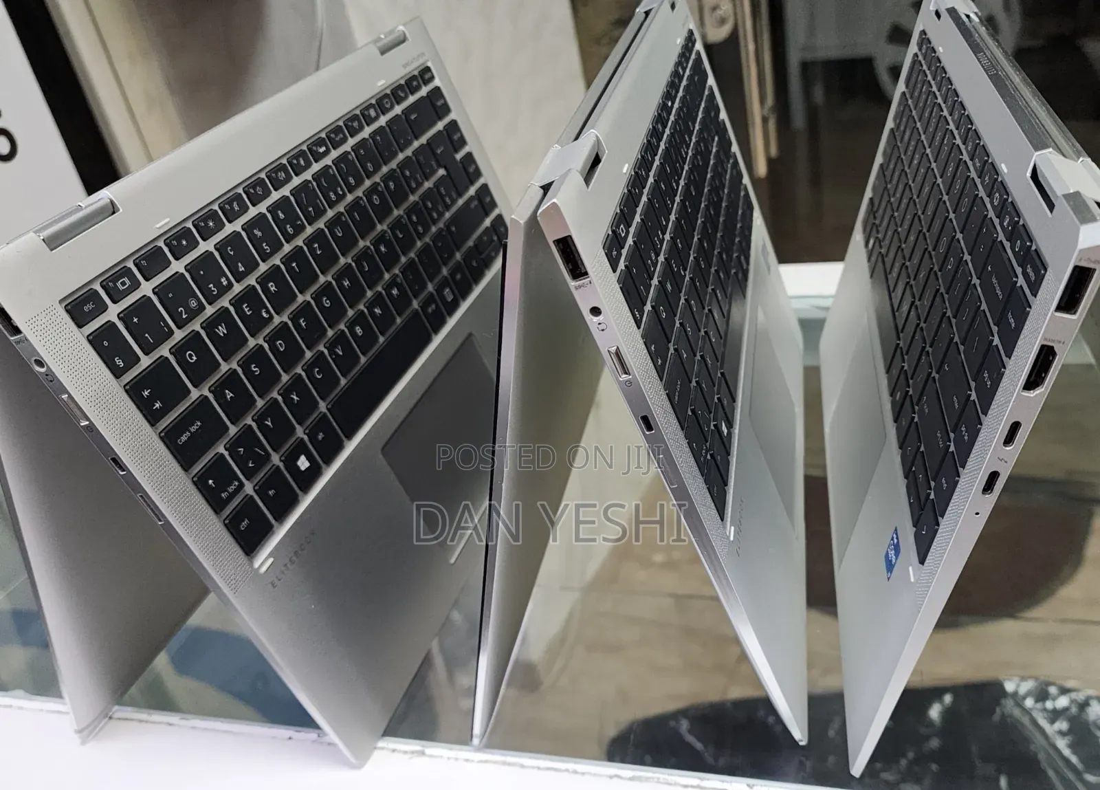 New Laptop HP EliteBook x360 1040 G5 16GB Intel Core i7 SSD 512GB
