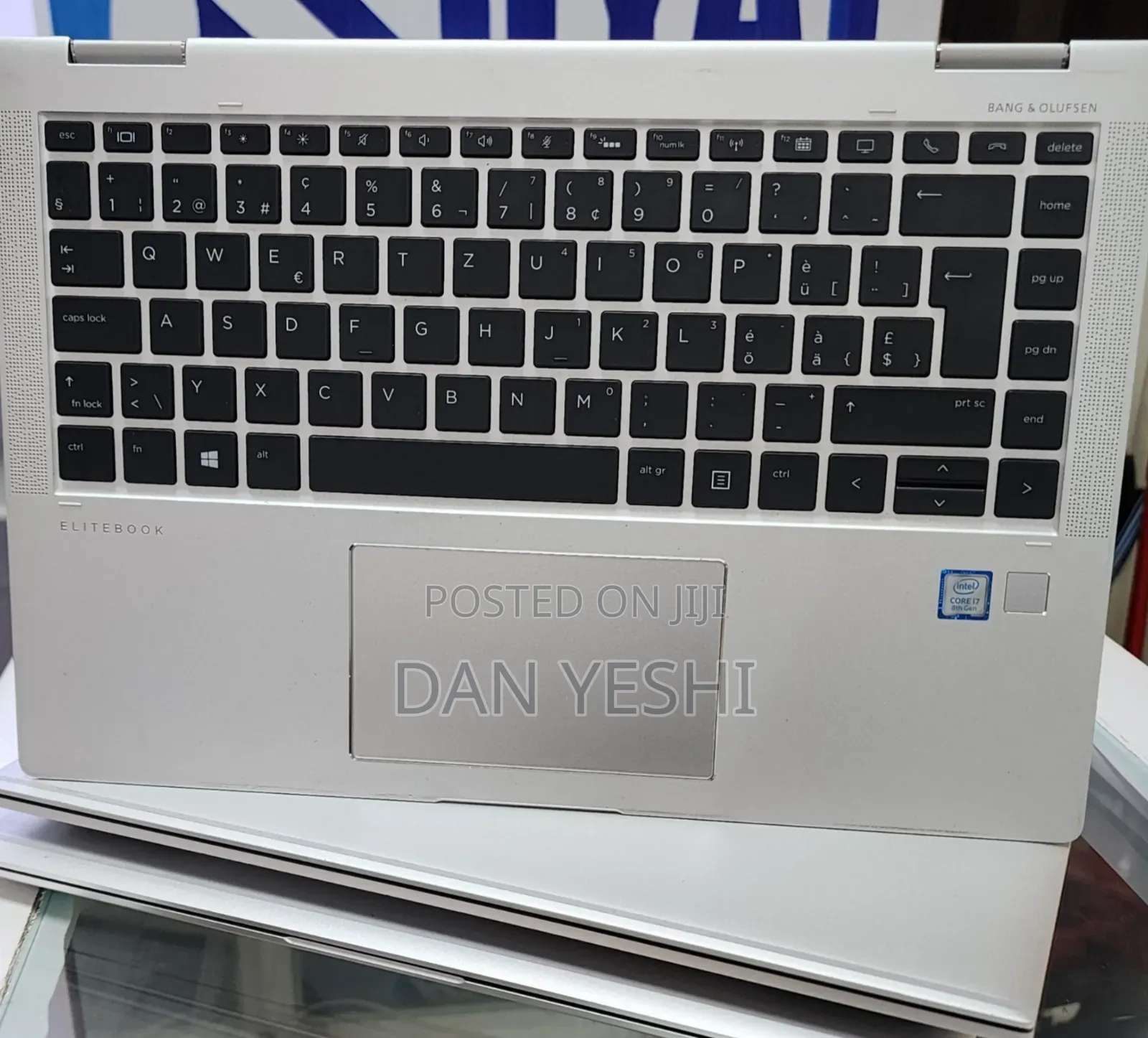 New Laptop HP EliteBook x360 1040 G5 16GB Intel Core i7 SSD 512GB