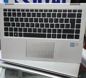 New Laptop HP EliteBook x360 1040 G5 16GB Intel Core i7 SSD 512GB