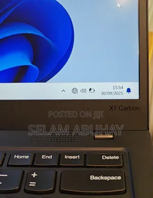 New Laptop Lenovo ThinkPad X1 Carbon 16GB Intel Core i7 SSD 512GB