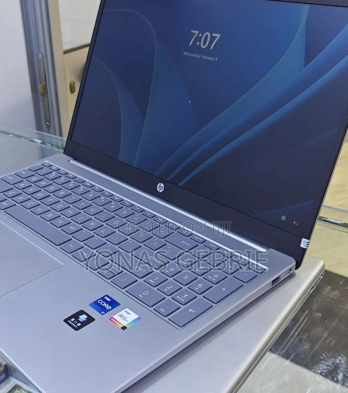 New Laptop HP Stream Notebook 16GB Intel Core i7 SSD 1T