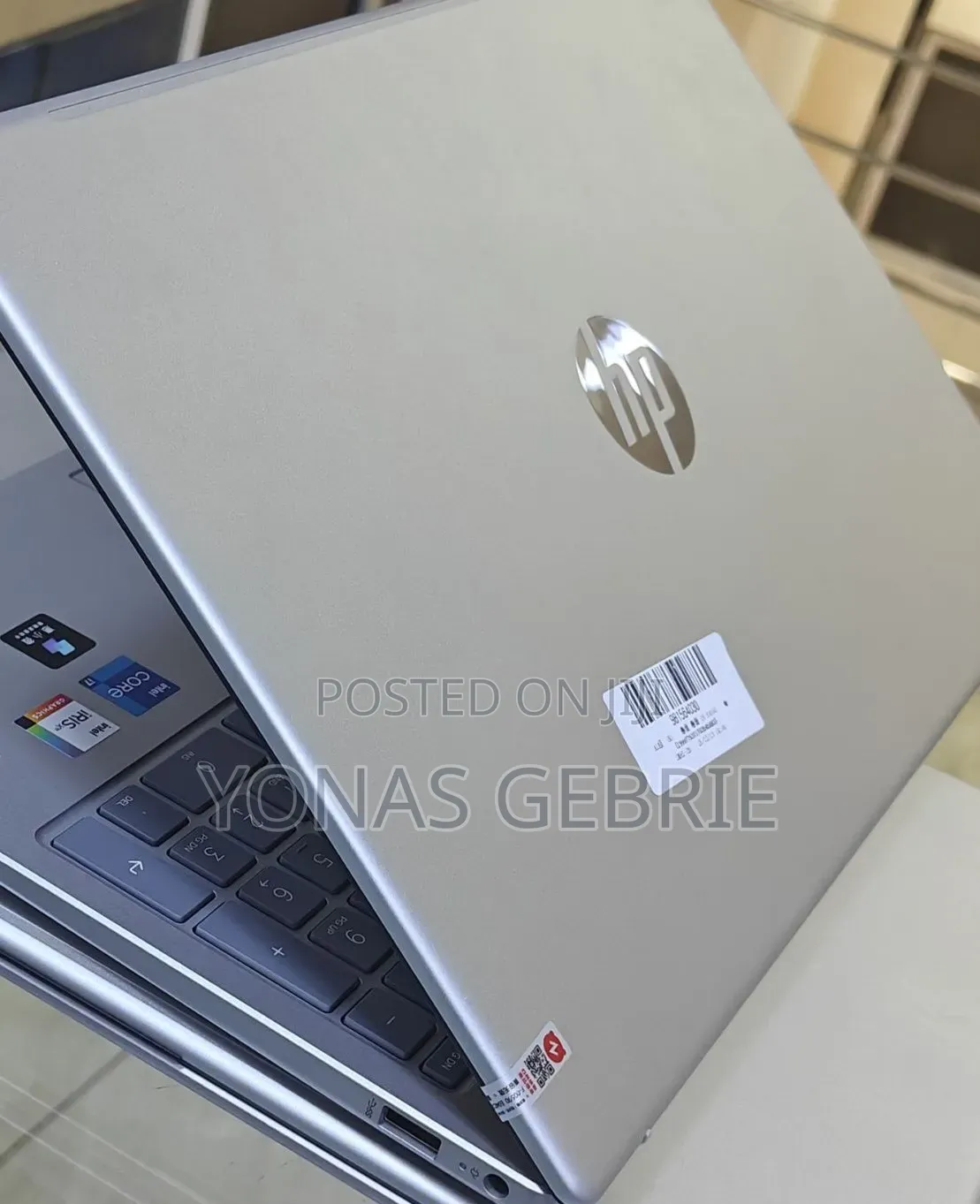 New Laptop HP Stream Notebook 16GB Intel Core i7 SSD 1T