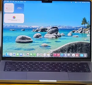 New Laptop Apple MacBook Pro 2021 M1 16GB Apple M1 Max SSD 512GB