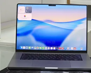 New Laptop Apple MacBook Pro 2021 M1 32GB Apple M1 Max SSD 1T