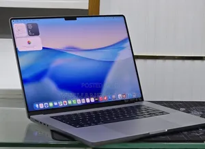 New Laptop Apple MacBook Pro 2021 M1 32GB Apple M1 Max SSD 1T