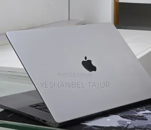 New Laptop Apple MacBook Pro 2021 M1 32GB Apple M1 Max SSD 1T