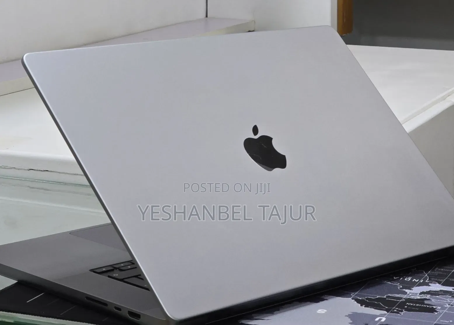New Laptop Apple MacBook Pro 2021 M1 32GB Apple M1 Max SSD 1T