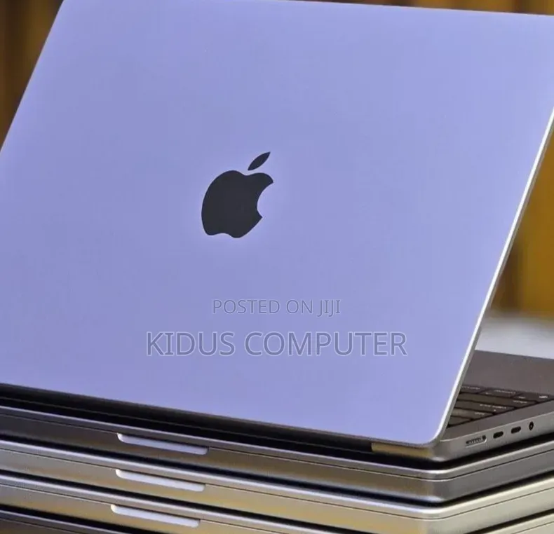 New Laptop Apple MacBook Pro 2020 M1 16GB Apple M1 SSD 512GB