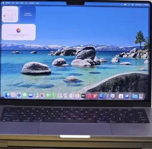 New Laptop Apple MacBook Pro 2020 M1 16GB Apple M1 SSD 512GB