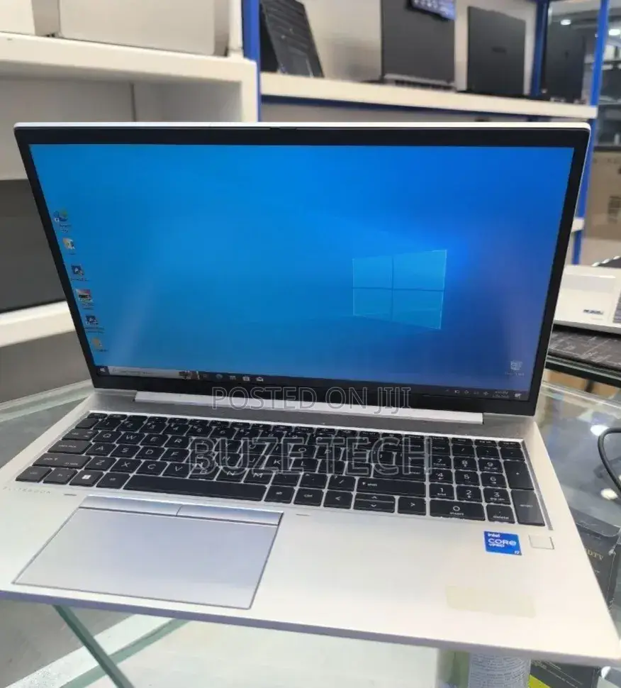 New Laptop HP EliteBook 850 G8 16GB Intel Core i5 SSD 512GB