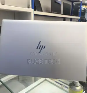 New Laptop HP EliteBook 850 G8 16GB Intel Core i5 SSD 512GB