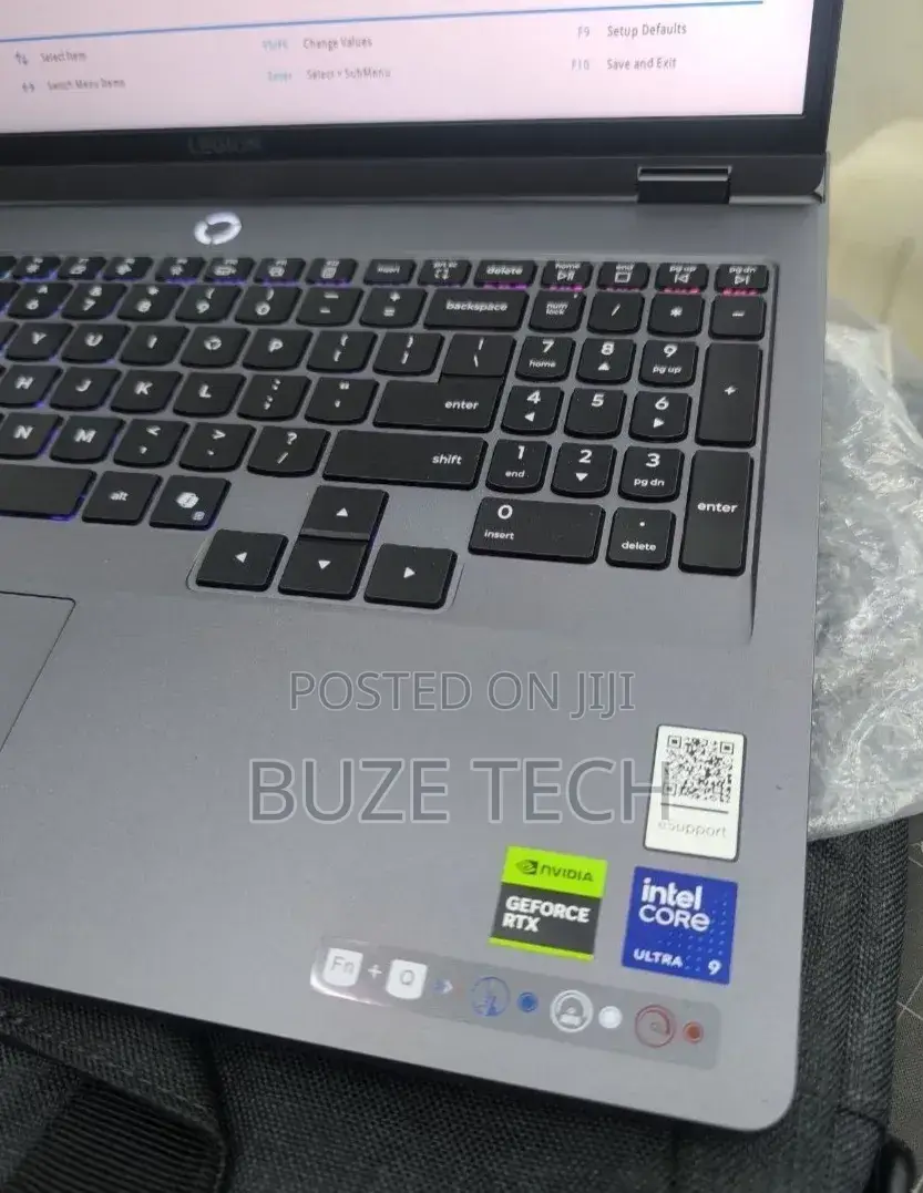 New Laptop Lenovo Legion 5i 32GB Intel Core Ultra 9 SSD 1T