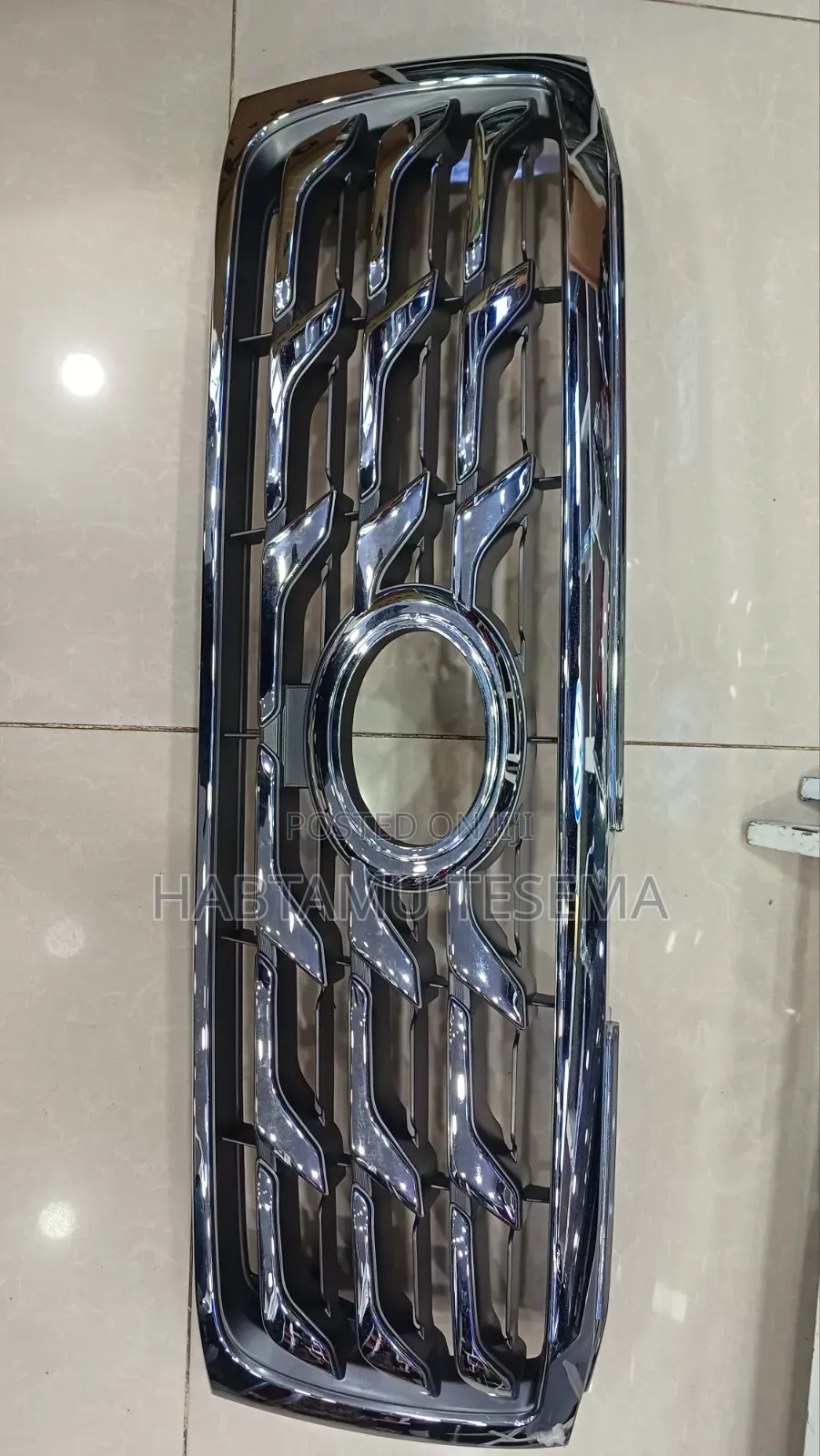 Landcruiser 105 Grill