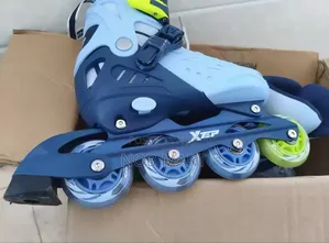Xtep Adjustable Inline Skates Set – Complete Skating Package
