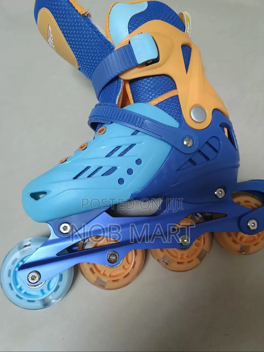 Xtep Adjustable Inline Skates Set – Complete Skating Package