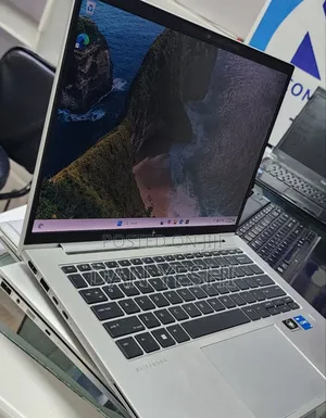 New Laptop HP EliteBook 840 G9 16GB Intel Core i5 SSD 512GB