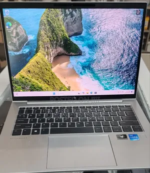 New Laptop HP EliteBook 840 G9 16GB Intel Core i5 SSD 512GB