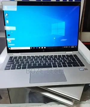 New Laptop HP EliteBook x360 1040 G5 16GB Intel Core i7 SSD 512GB