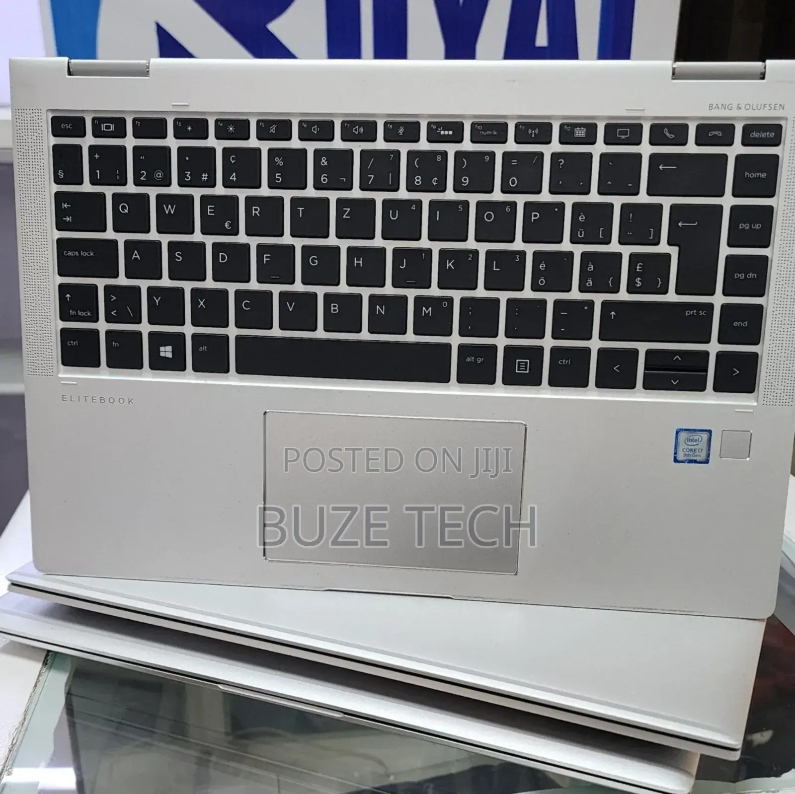 New Laptop HP EliteBook x360 1040 G5 16GB Intel Core i7 SSD 512GB
