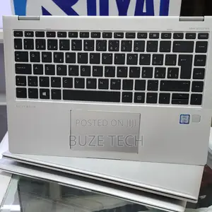 New Laptop HP EliteBook x360 1040 G5 16GB Intel Core i7 SSD 512GB