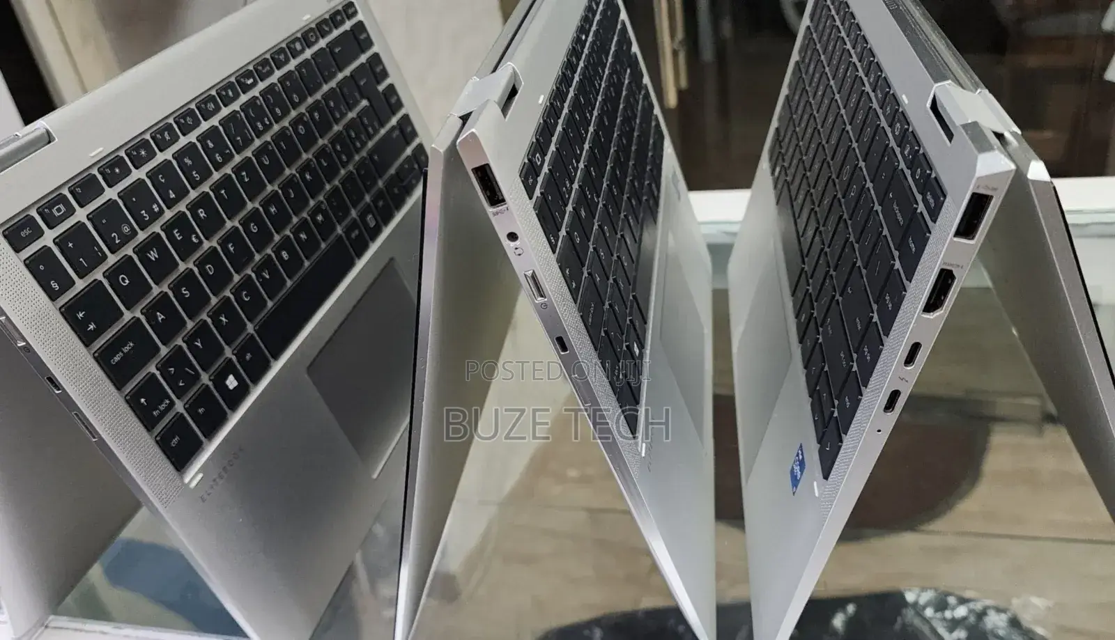 New Laptop HP EliteBook x360 1040 G5 16GB Intel Core i7 SSD 512GB
