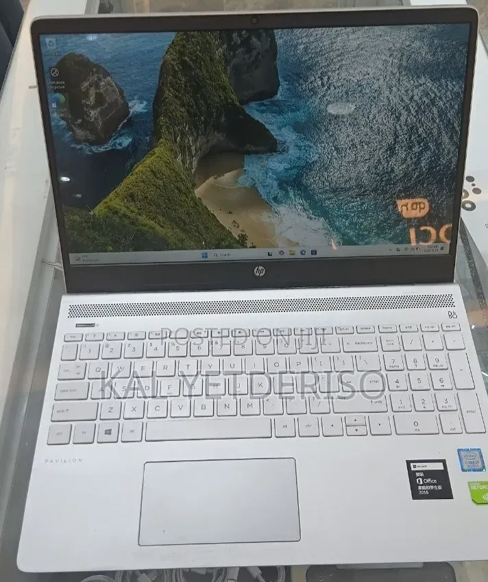 New Laptop HP Pavilion 15 16GB Intel Core i7 SSD 512GB