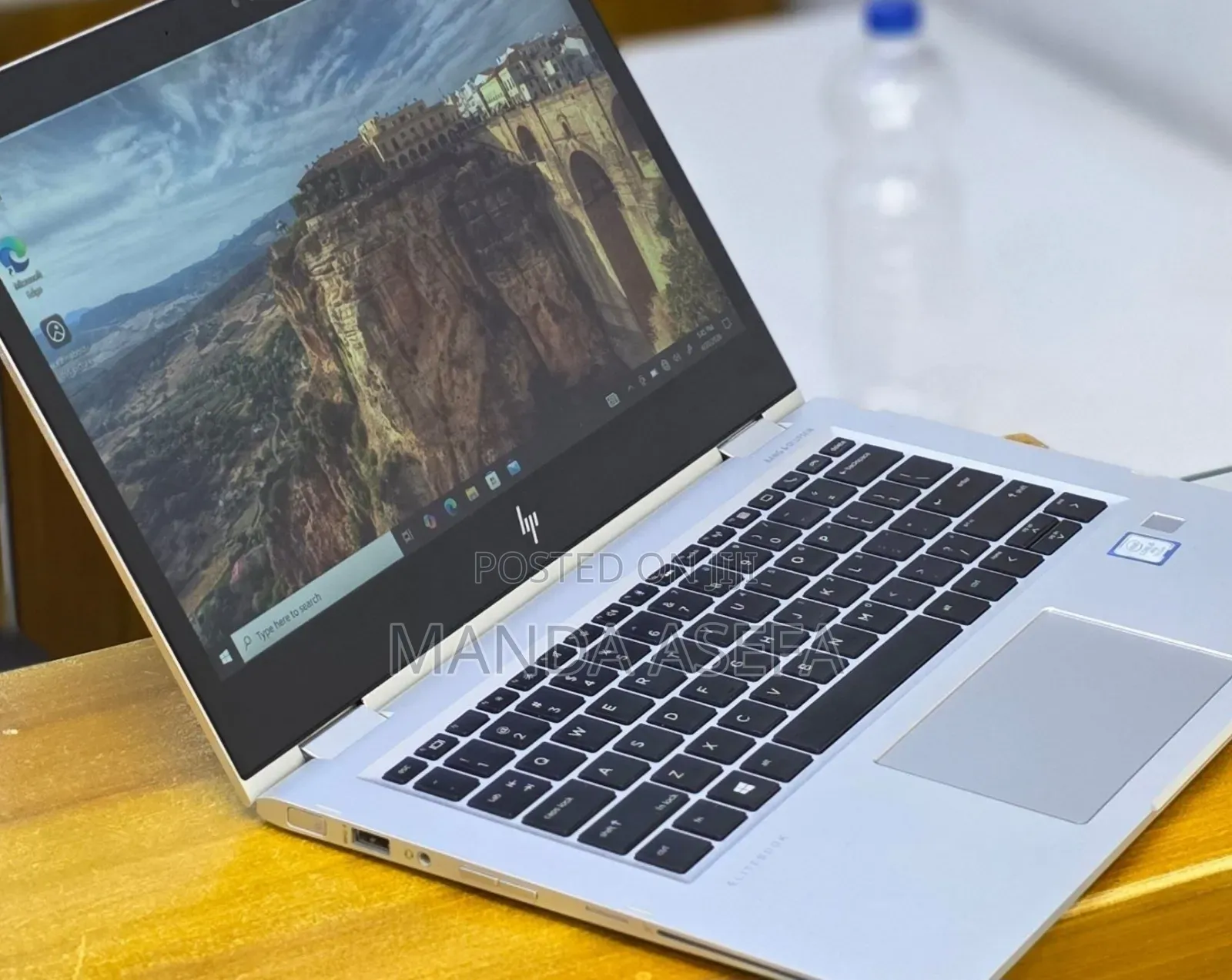 New Laptop HP EliteBook x360 1030 G2 16GB Intel Core i5 SSD 512GB