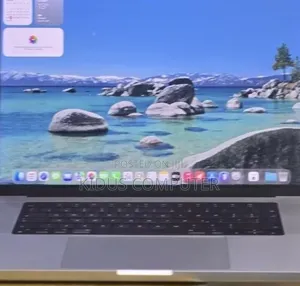 New Laptop Apple MacBook Pro 2020 M1 32GB Apple M1 Pro SSD 512GB