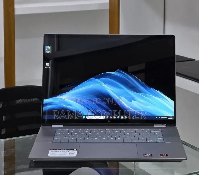 New Laptop HP OmniBook X Flip 16" 8GB AMD Ryzen 5 SSD 512GB