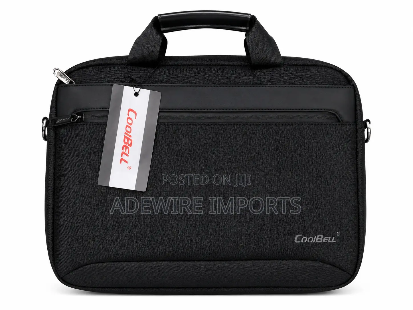 Laptop Bag (Side) Coolbell Cb-2122 14.4” With Vat