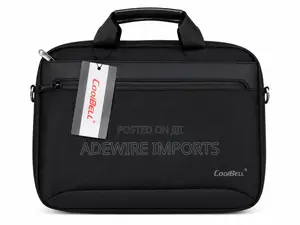 Laptop Bag (Side) Coolbell Cb-2122 14.4” With Vat