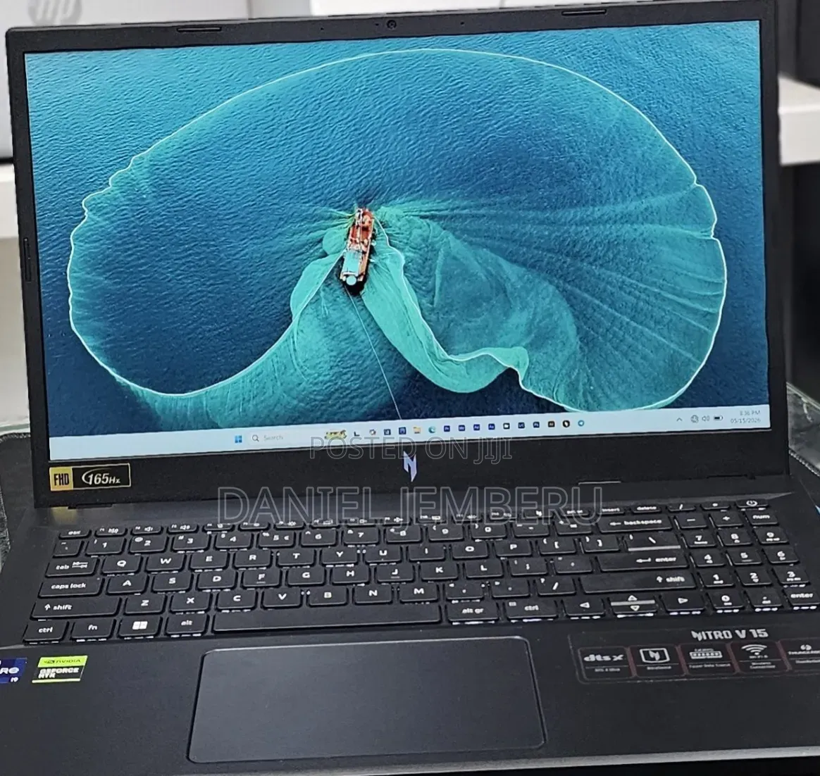 New Laptop Acer Aspire V Nitro 16GB Intel Core i9 SSD 1T
