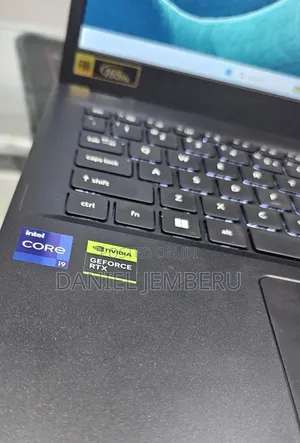 New Laptop Acer Aspire V Nitro 16GB Intel Core i9 SSD 1T