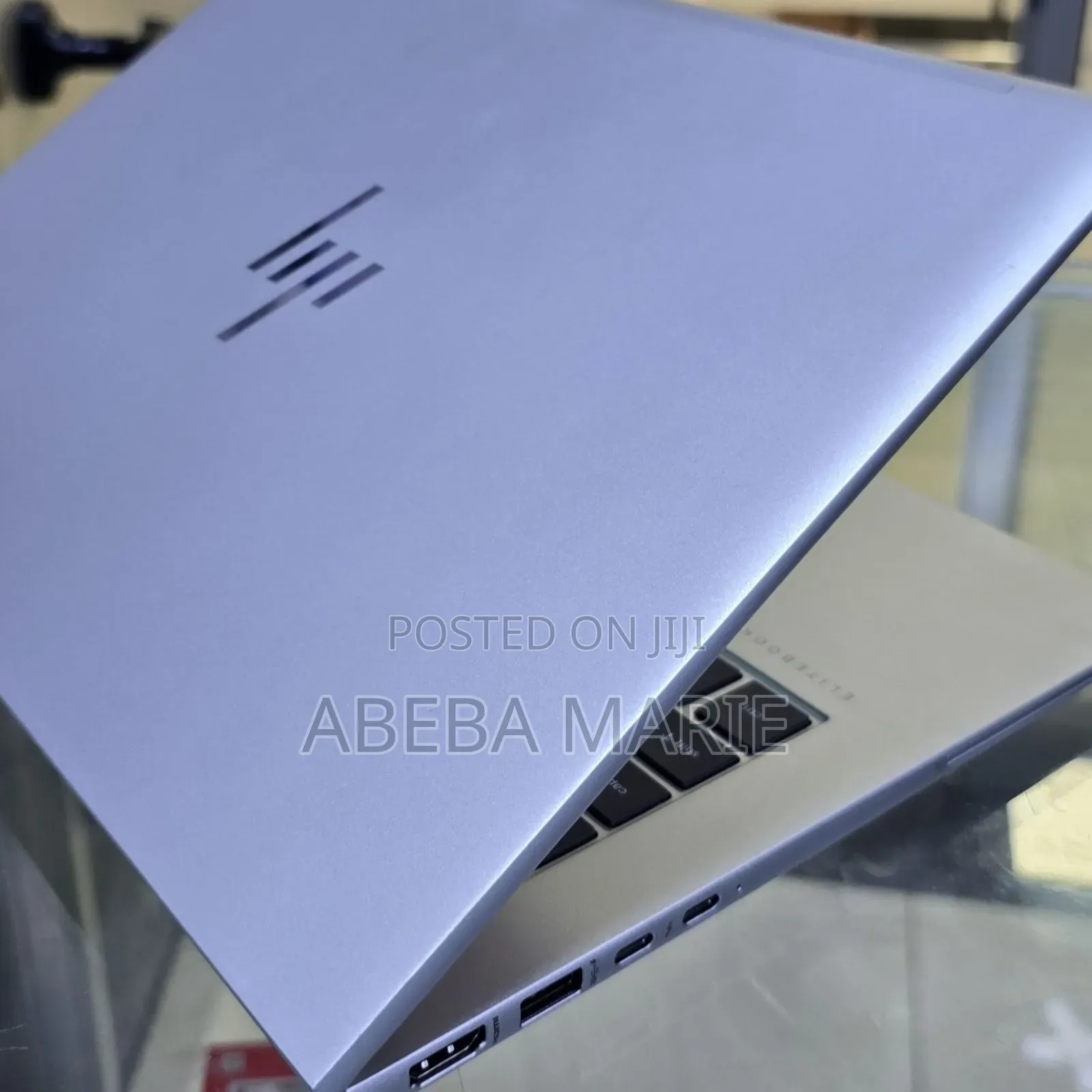New Laptop HP EliteBook 845 G10 16GB AMD Ryzen 5 SSD 512GB