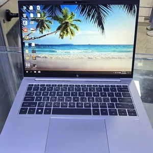 New Laptop HP EliteBook 845 G10 16GB AMD Ryzen 5 SSD 512GB