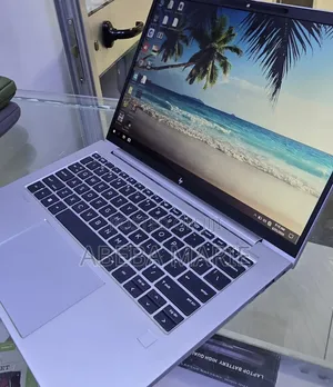 New Laptop HP EliteBook 845 G10 16GB AMD Ryzen 5 SSD 512GB