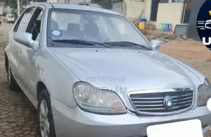 Geely Emgrand EC7 Sedan 1.5 Standart 2014 Silver