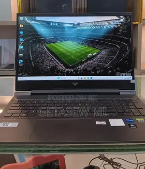 New Laptop HP Victus 16 16GB Intel Core i7 SSD 1T