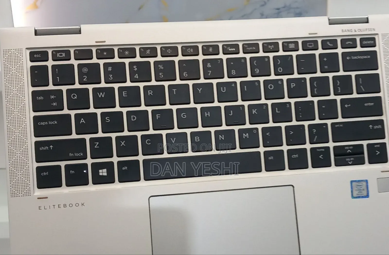 New Laptop HP EliteBook X360 1030 16GB Intel Core i7 SSD 512GB