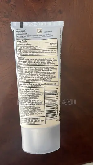 Neutrogena Ultra Sheer Dry-Touch Sunscreen SPF 70 (88 Ml / 3 Oz)