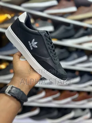 Adidas Gui Flat Men’S 
High Master Quality Made in Italy