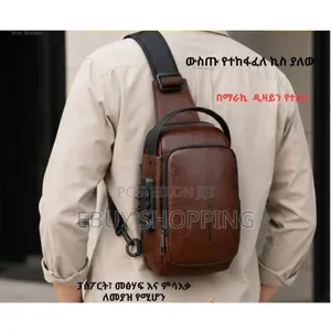 The Ultimate Secure Sling: Waterproof Bag With Combination Lock