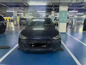 Hyundai Avante 2017 Black