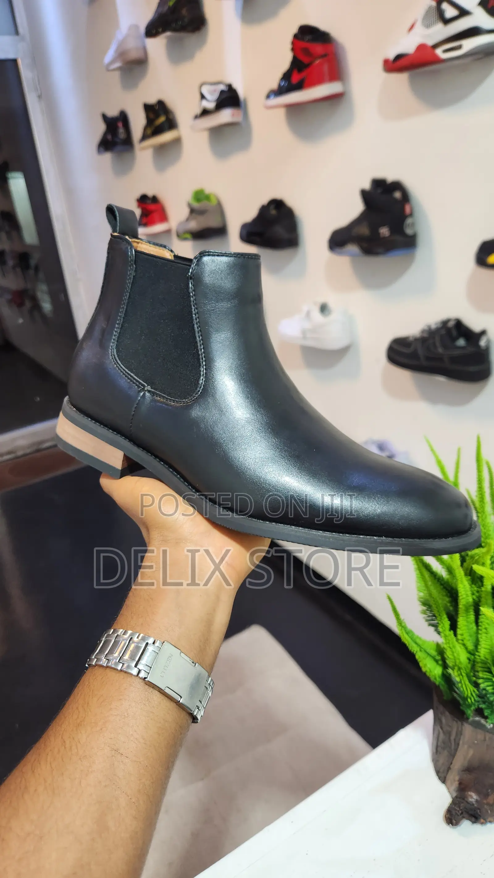 Chelsea Boots