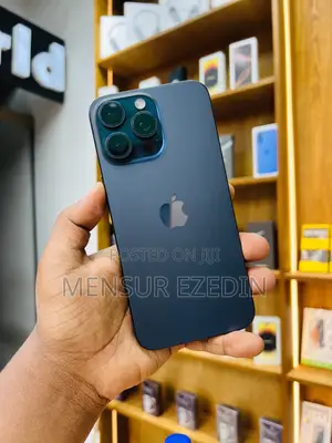 Apple iPhone 15 Pro Max 256 GB Blue