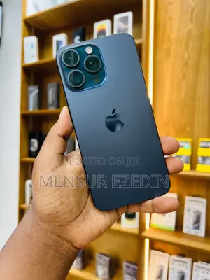 Apple iPhone 15 Pro Max 256 GB Blue