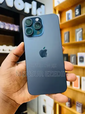 Apple iPhone 15 Pro Max 256 GB Blue
